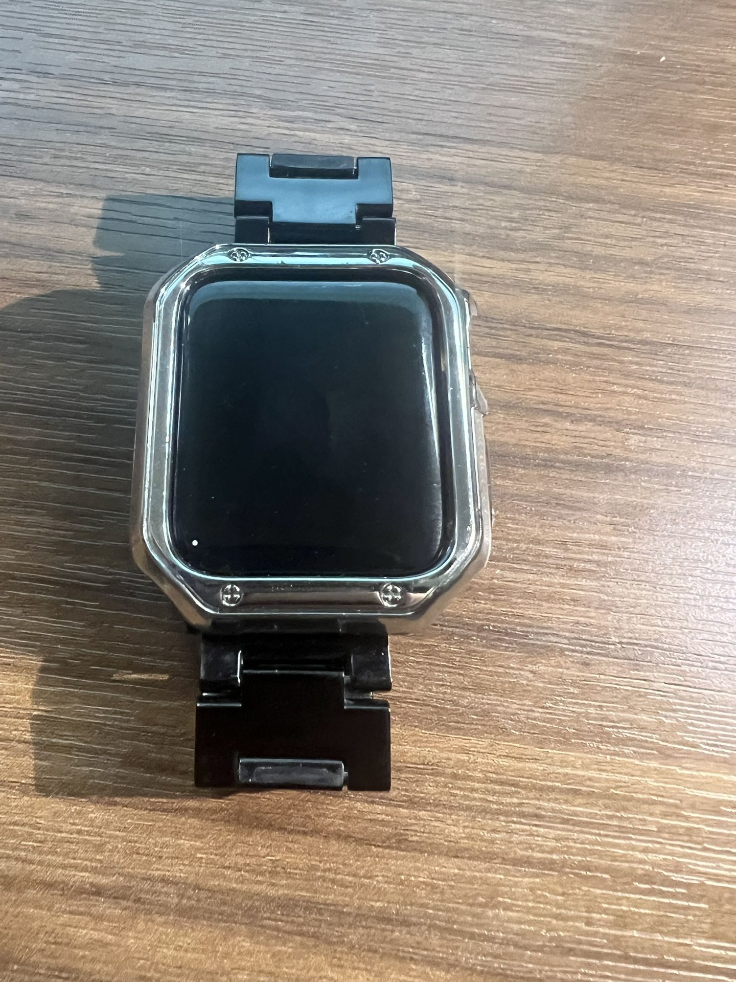 Apple Watch (Series 3) Cellular 42 mm Aluminium Space Gray LTE GPS - Main Image