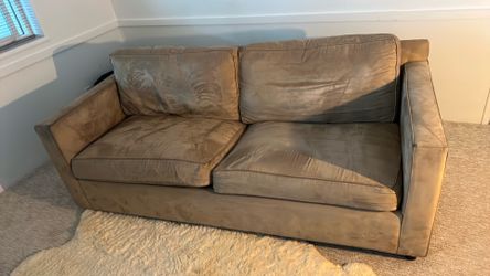 Create and barell most comfortable sofa