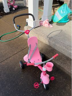 Radio flyer trike bike