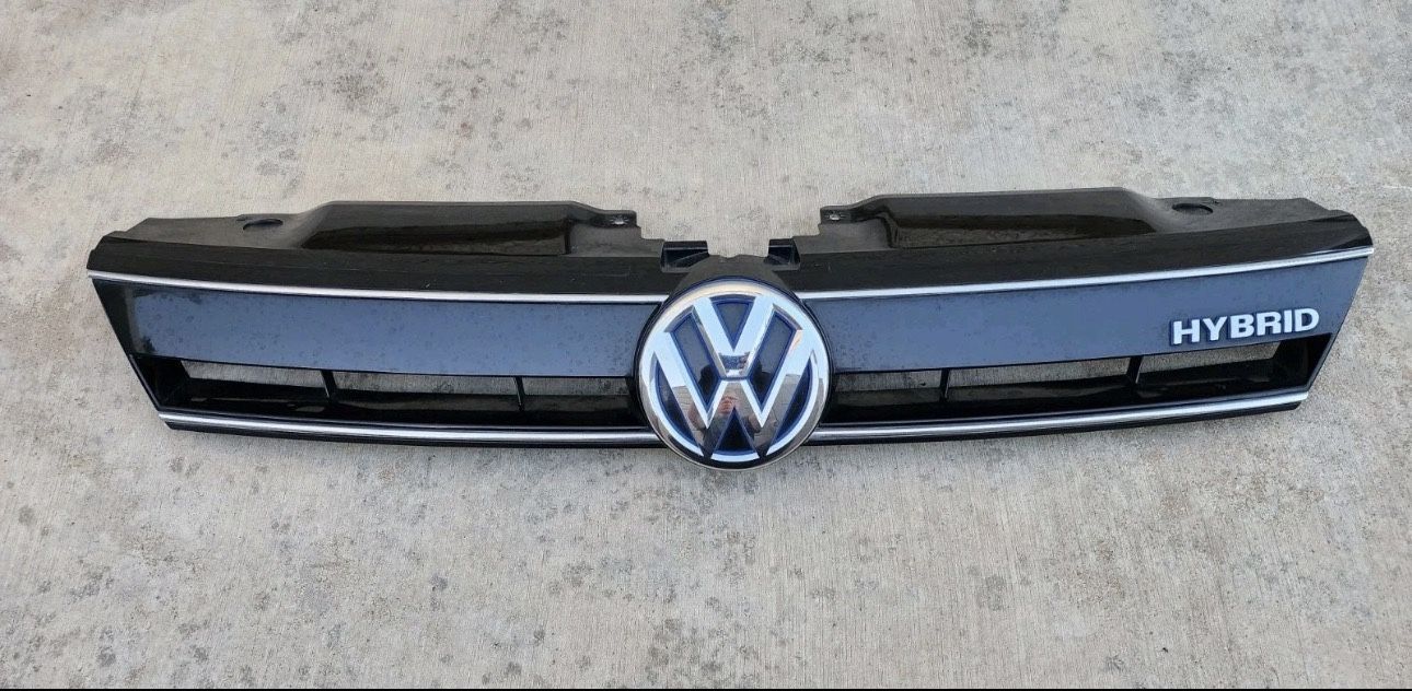 Vw Jetta Grill
