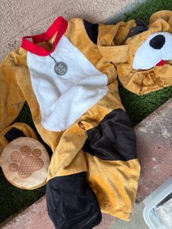 Puppy costume