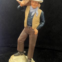 John Wayne Items