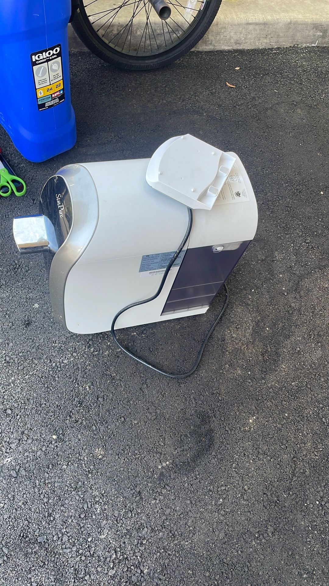 Water Filter