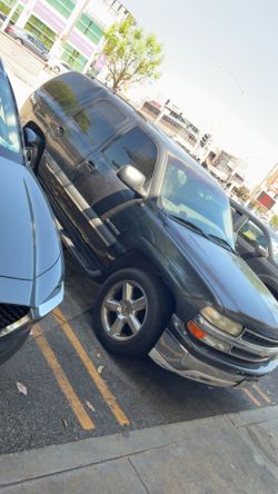 2003 Chevrolet Tahoe