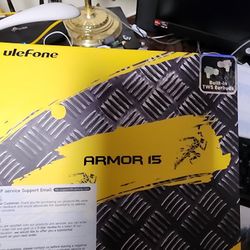 Ulefone Armor 15 Unlocker