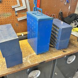 Nuts And Bolt Storage 