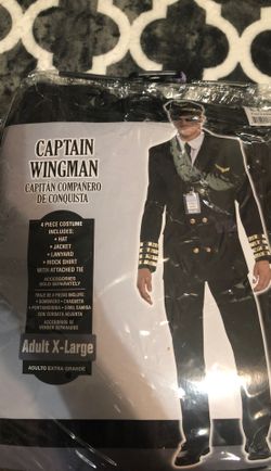 Men’s costume XL