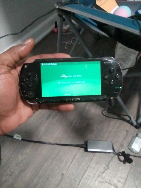PSP