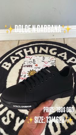 Dolce n Gabbana