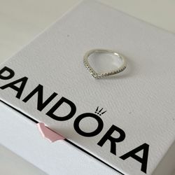 Pandora 925 Sterling Silver Ring