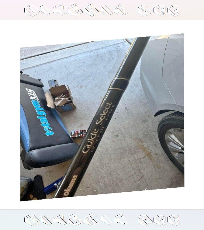 Swimbait Fishing Rod Excellent for Fishing Fans collection plan