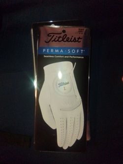 Titleist Perm Soft Golf Gloves