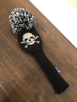 Stitch golf Headcover
