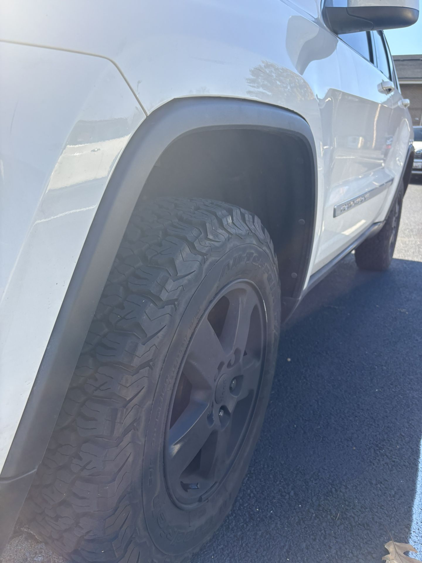 2012 Jeep Grand Cherokee