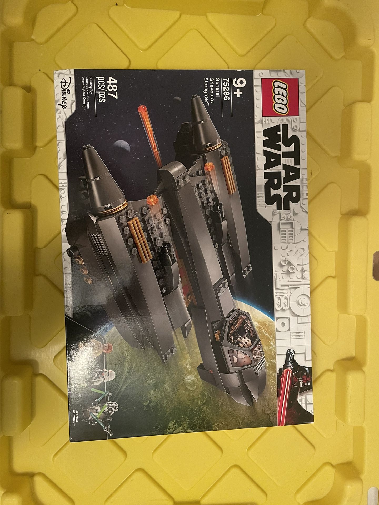 LEGO Star Wars 75286