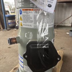 HVAC Compressor