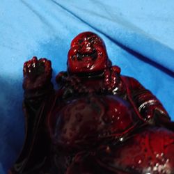 A Medium Sized Buddha Statue