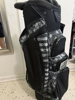 Golf Bag Great Condition