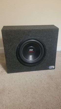 Subwoofer 10"