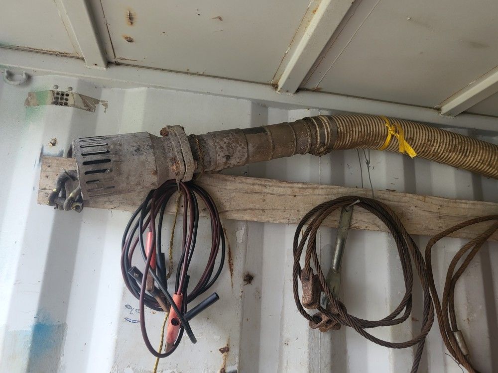 Suction Line