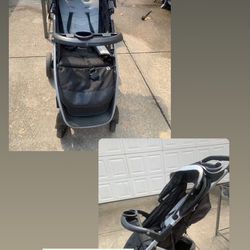 Baby Trend Stroller Great Condition