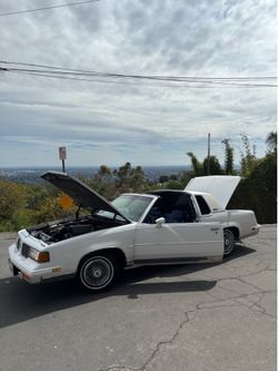 Oldsmobile Cutlass