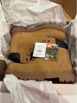 Ozark Trail Men’s Boots size 11