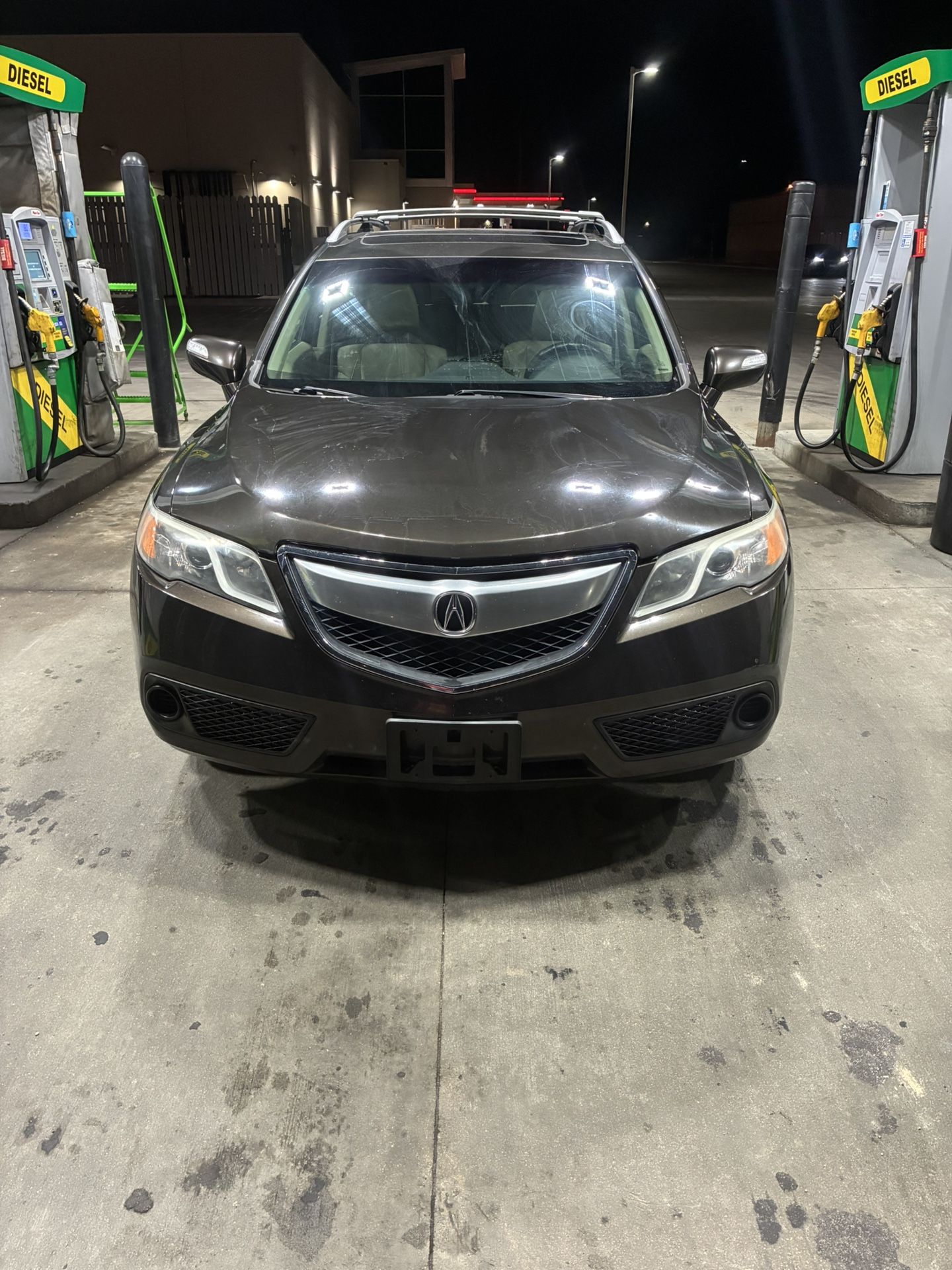 2015 Acura RDX