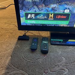 Samsung tv with Roku streamer