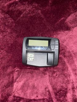 Money counter/verifyier