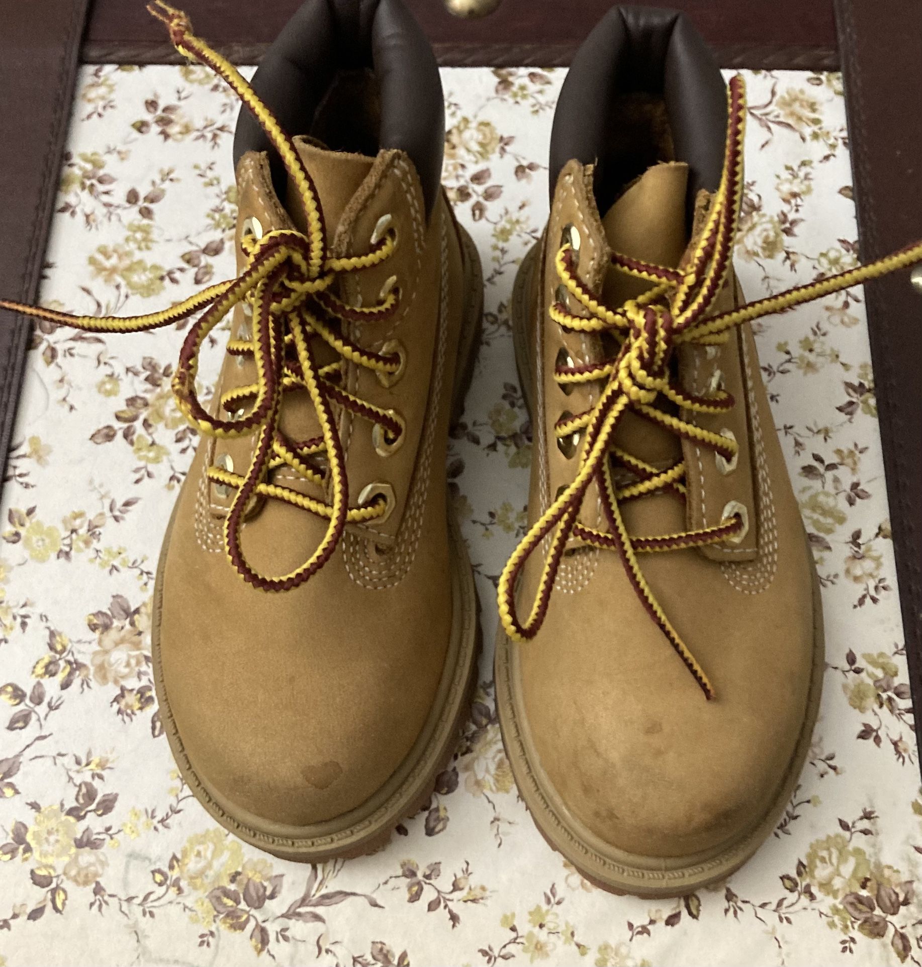 Kids Timberland Boots