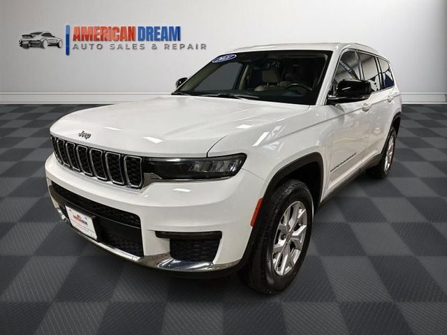 2021 Jeep Grand Cherokee L