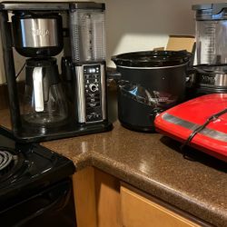 Kitchen Appliances