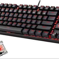 MECHANICAL GAMING KEYBOARD