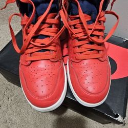 Jordan 1 David Letterman
