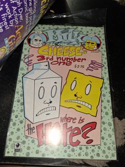 Comic books