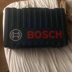BOSCH HAMMER DRILL 