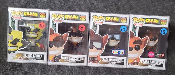 Funko Pops
