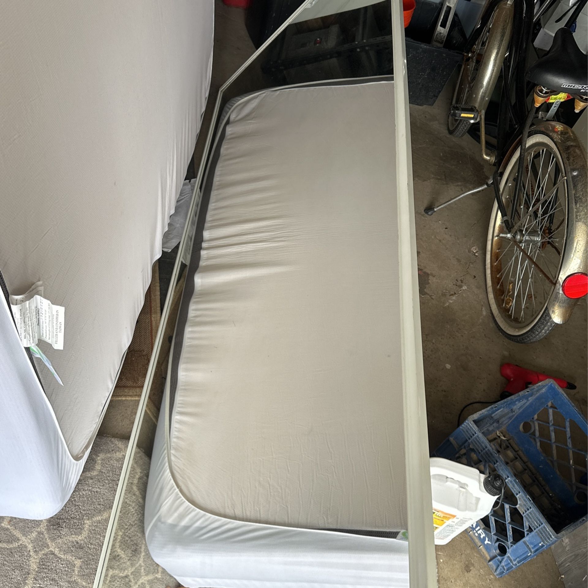12 Foot Mirror