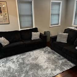 Ashley Furniture Couch Set