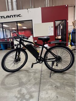 Electric bicycle