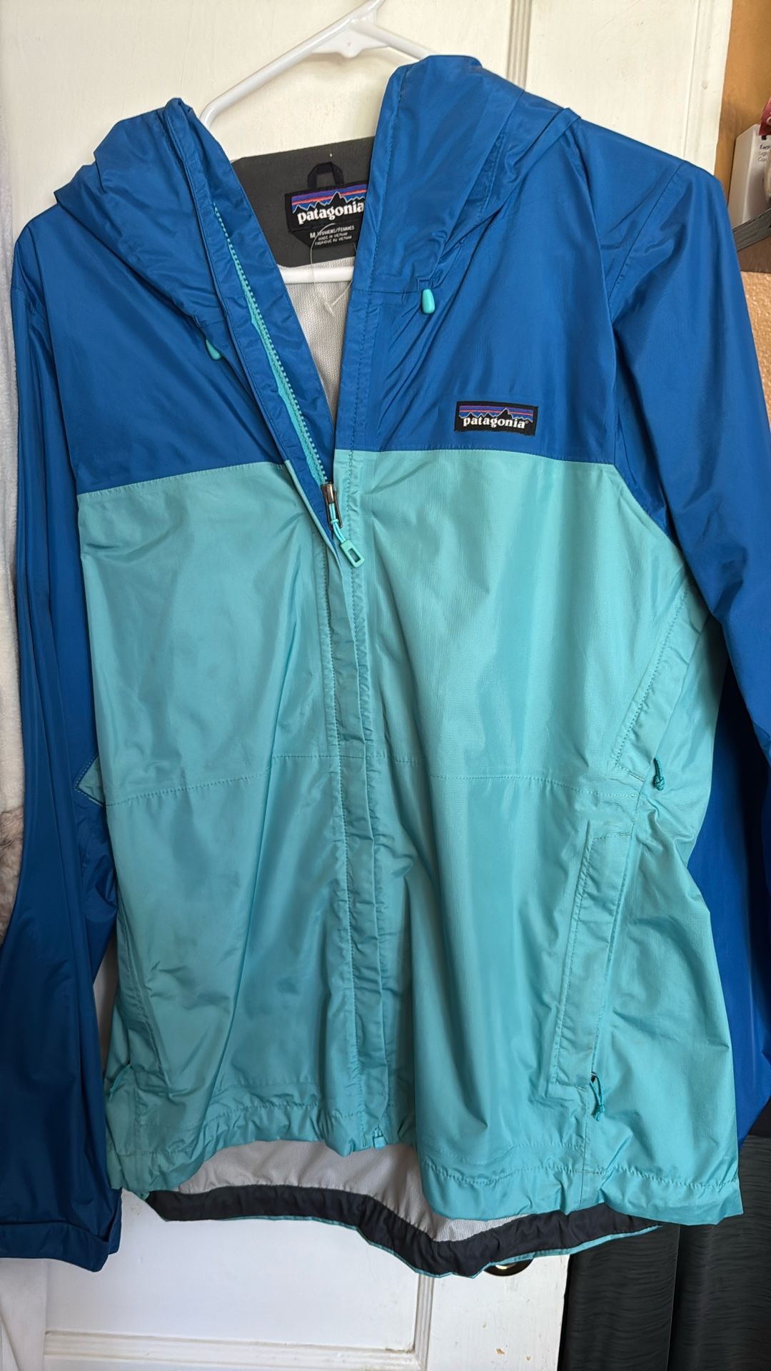 Patagonia Rain Jacket