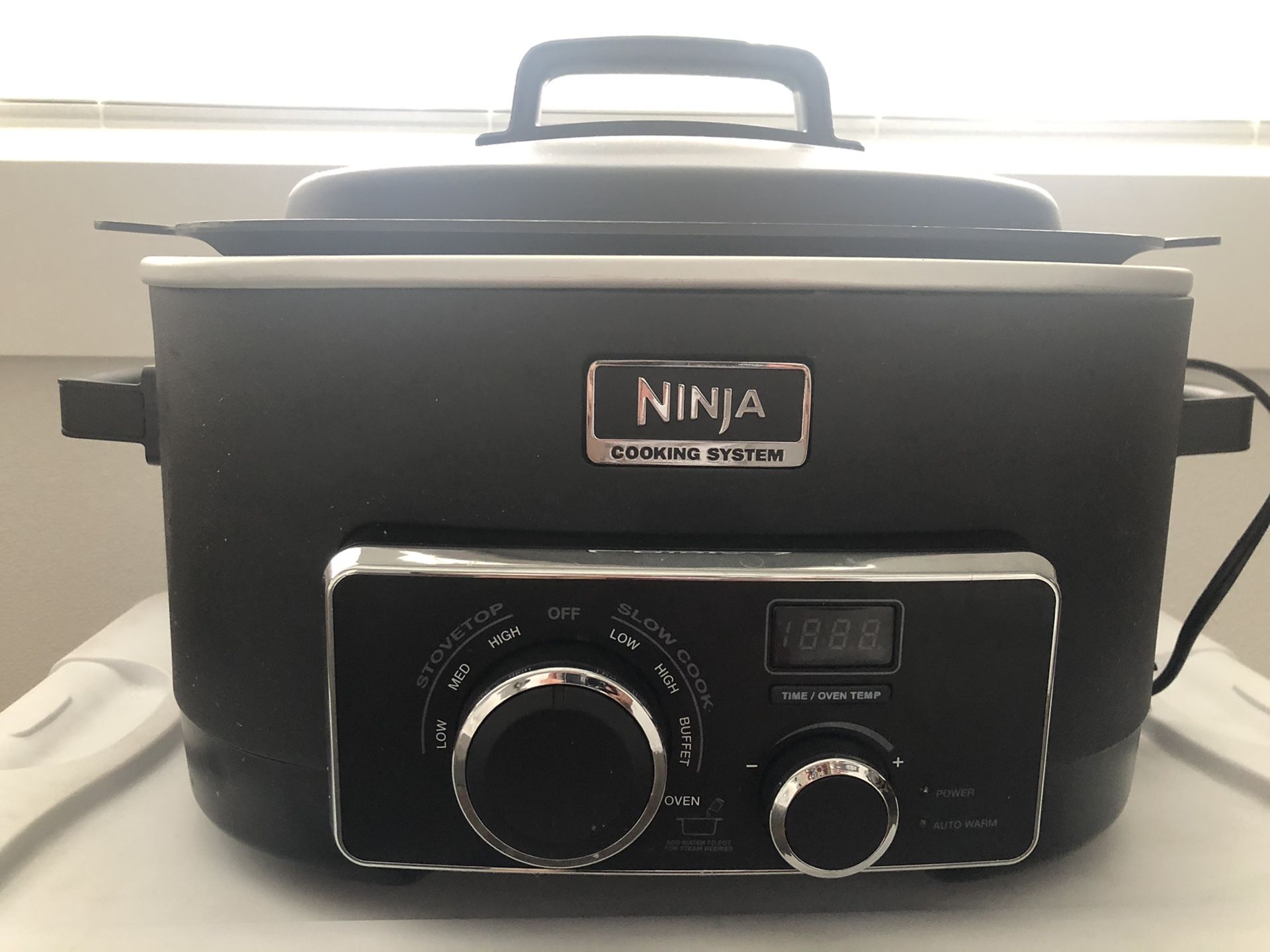 Ninja 3-in1 Cooking System