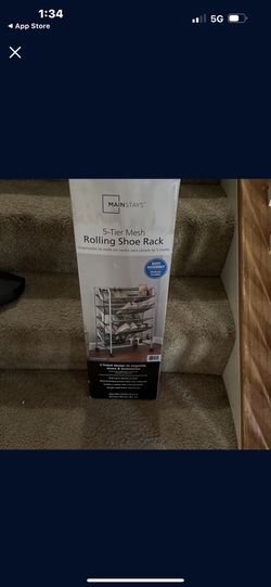Shoe Rack 