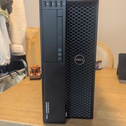 Dell Precision Tower 5810