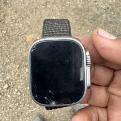 Apple Watch Ultra