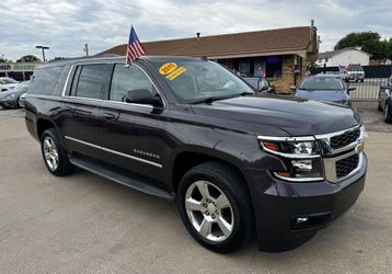 2015 Chevrolet Suburban 1500