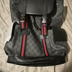 New Gucci Backpack!!