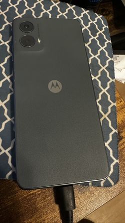Motorola Phone With Tik Tok Installed
