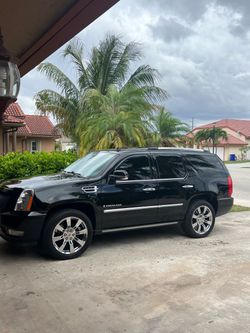 2008 Cadillac Escalade